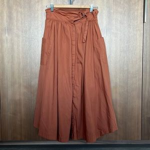 Free people, midi skirt